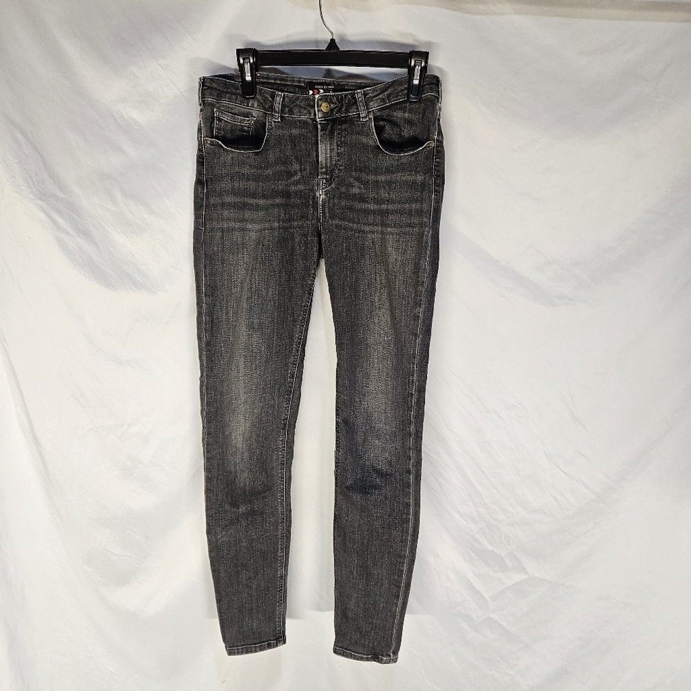 Scotch & Soda Black Faded Jeans Size 31 X 32